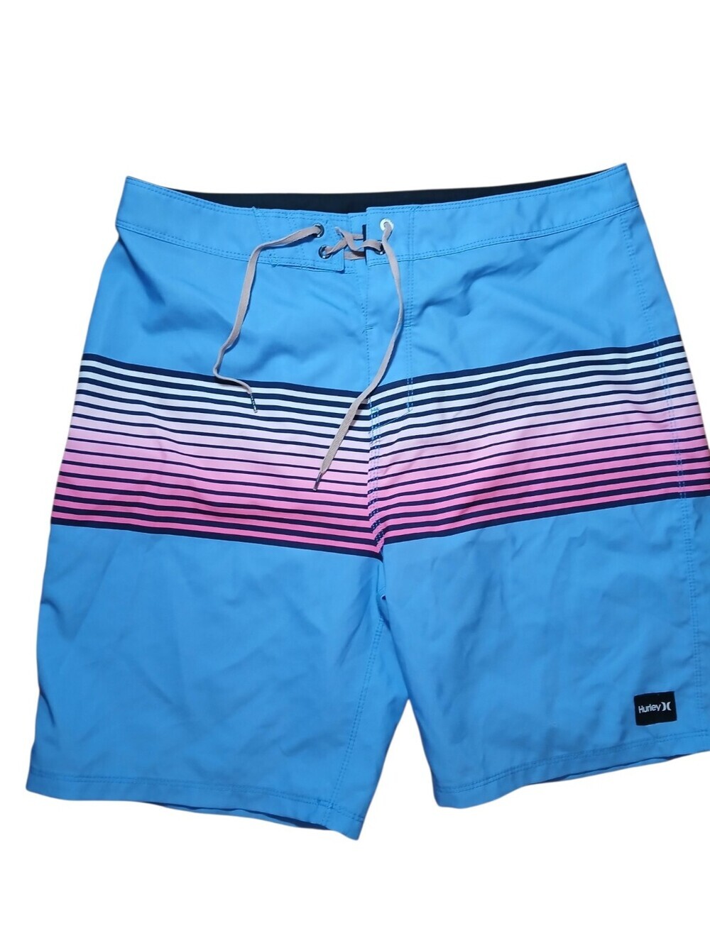 HURLEY Hybrid Athletic Swim Shorts Sz 32